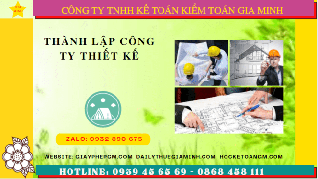 Thành lập công ty thiết kế xây dựng uy tín tại kon tum 4 Những điều cần lưu ý thành lập công ty thiết kế xây dựng uy tín tại Kon Tum