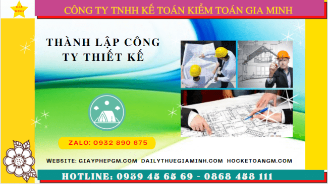 Những điều cần lưu ý thành lập công ty thiết kế xây dựng uy tín tại Quảng Bình