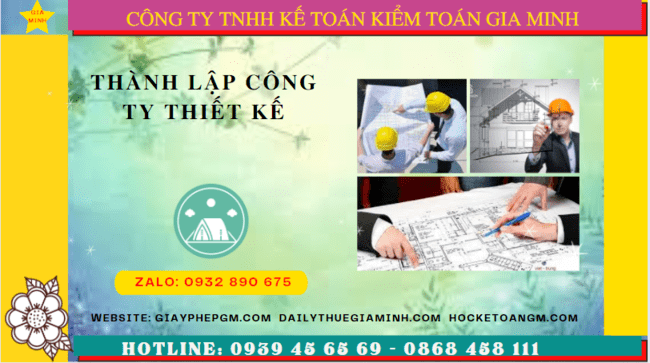 Thành lập công ty thiết kế xây dựng uy tín tại quảng ninh 4 Những điều cần lưu ý thành lập công ty thiết kế xây dựng uy tín tại Quảng Ninh