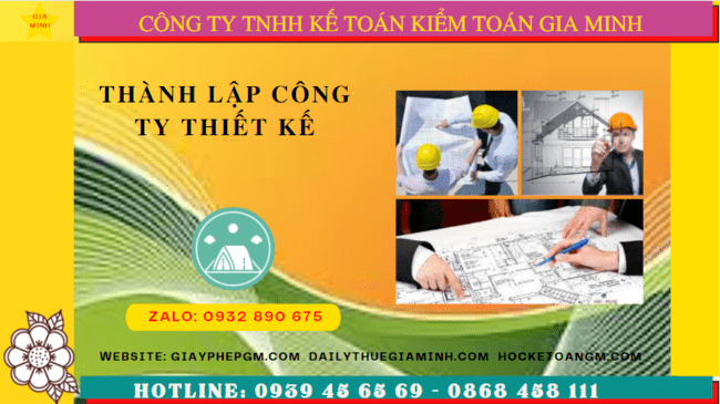 Thành lập công ty thiết kế xây dựng uy tín tại quảng trị 4 Những điều cần lưu ý thành lập công ty thiết kế xây dựng uy tín tại Quảng Trị