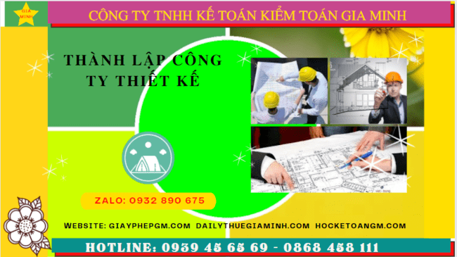 Thủ tục thành lập công ty thiết kế xây dựng tại thành phố cần thơ - chi tiết mới nhất 4 Những điều cần lưu ý thành lập công ty thiết kế xây dựng uy tín tại Thành Phố Cần Thơ