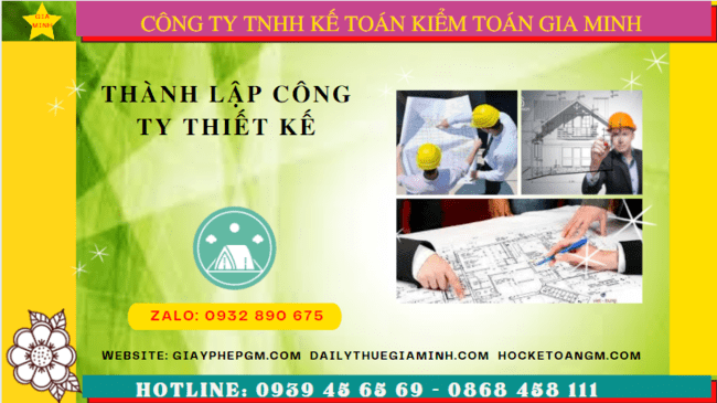 Những điều cần lưu ý thành lập công ty thiết kế xây dựng uy tín tại Thành Phố Hưng Yên