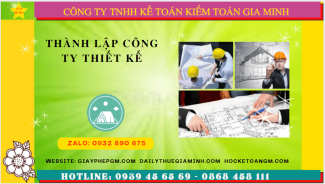 Thành lập công ty thiết kế xây dựng uy tín tại tp đà nẵng 4 Những điều cần lưu ý thành lập công ty thiết kế xây dựng uy tín tại TP Đà Nẵng
