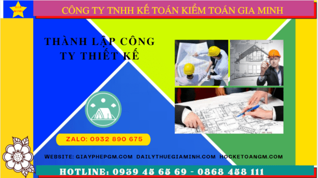 Những điều cần lưu ý thành lập công ty thiết kế xây dựng uy tín tại Yên Bái