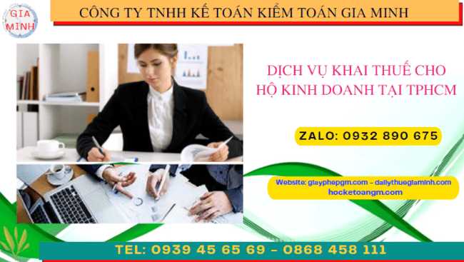 Dịch vụ khai thuế cho hộ kinh doanh tại Bắc Giang 6 Quy định về nộp thuế cho hộ kinh doanh tại Bắc Giang