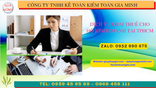 Dịch vụ khai thuế cho hộ kinh doanh tại Bắc Kạn 6 Quy định về nộp thuế cho hộ kinh doanh tại Bắc Kạn