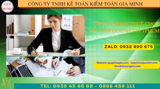 Dịch vụ khai thuế cho hộ kinh doanh tại Đà Nẵng 6 Quy định về nộp thuế cho hộ kinh doanh tại Đà Nẵng