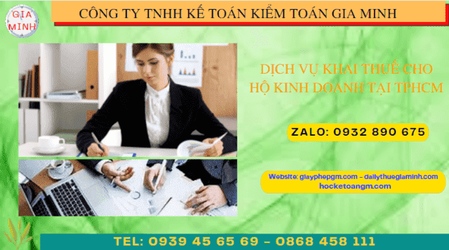 Dịch vụ khai thuế cho hộ kinh doanh tại Hậu Giang 6 Quy định về nộp thuế cho hộ kinh doanh tại Hậu Giang