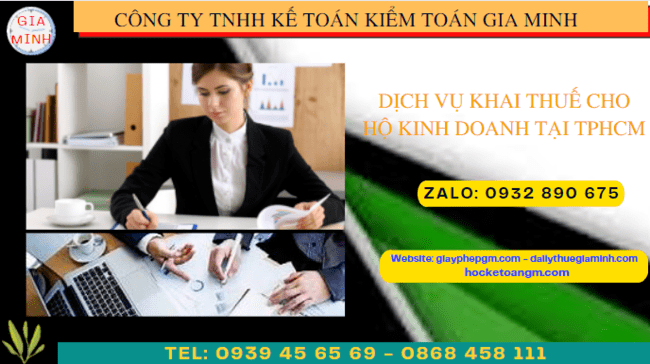 Dịch vụ khai thuế cho hộ kinh doanh tại Phú Yên 6 Quy định về nộp thuế cho hộ kinh doanh tại Phú Yên