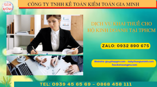Dịch vụ khai thuế cho hộ kinh doanh tại Thừa Thiên Huế 6 Quy định về nộp thuế cho hộ kinh doanh tại Thừa Thiên Huế