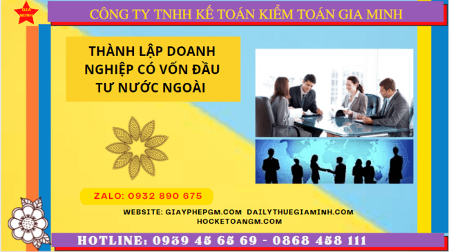 Thành lập doanh nghiệp có vốn đầu tư nước ngoài tại thành phố cần thơ 6 Thành lập chi nhánh có vốn đầu tư nước ngoài tại Thành Phố Cần Thơ