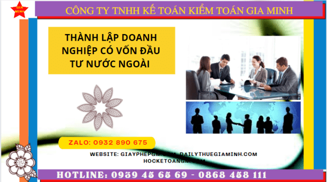THÀNH LẬP DOANH NGHIỆP CÓ VỐN ĐẦU TƯ NƯỚC NGOÀI TẠI QUẬN NINH KIỀU 6 Thành lập chi nhánh có vốn đầu tư nước ngoài tại Quận Ninh Kiều