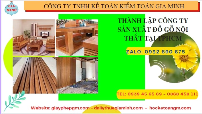 Thành lập công ty sản xuất đồ gỗ nội thất tại Bắc Ninh – Hướng dẫn chi tiết và trọn gói 6 Thành lập công ty đồ gỗ nội thất tại Bắc Ninh