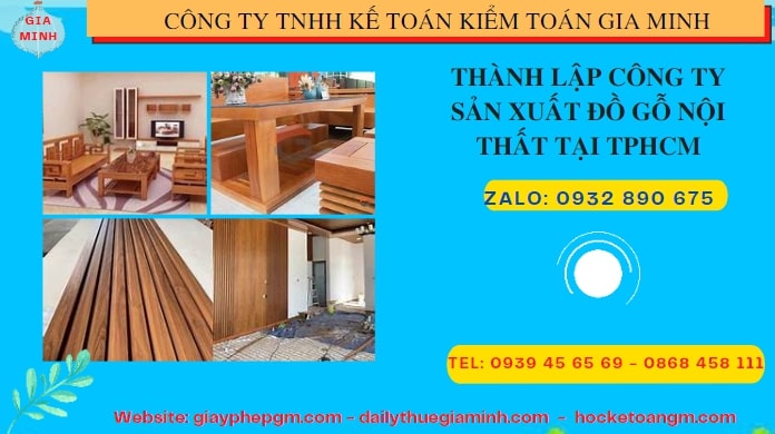 Thành lập công ty sản xuất đồ gỗ nội thất tại Phú Yên – Thủ tục & điều kiện 2026 8 Thành lập công ty đồ gỗ nội thất tại Phú Yên