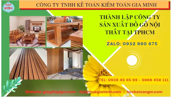 THÀNH LẬP CÔNG TY SẢN XUẤT ĐỒ GỖ NỘI THẤT TẠI THÀNH PHỐ HƯNG YÊN 6 Thành lập công ty đồ gỗ nội thất tại Thành Phố Hưng Yên