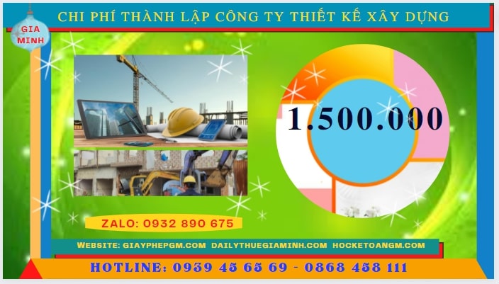 Thành lập công ty thiết kế xây dựng tại thành phố Cần Thơ – Thủ tục, điều kiện, hồ sơ pháp lý mới nhất 15 Thành lập công ty thiết kế xây dựng tại Thành Phố Cần Thơ hết bao nhiêu tiền