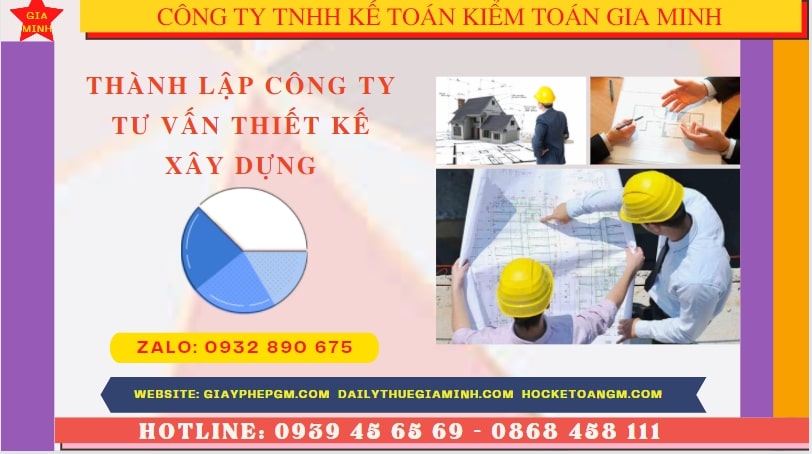 Thành lập công ty tư vấn thiết kế xây dựng tại Bà Rịa – Vũng Tàu | Hướng dẫn thủ tục trọn gói 4 Thành lập công ty tư vấn thiết kế xây dựng tại bà rịa vũng tàu