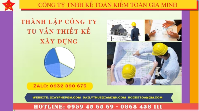 Thành lập công ty tư vấn thiết kế xây dựng tại Bình Định – Hướng dẫn chi tiết từ A-Z 4 Thành lập doanh nghiệp tư vấn thiết kế xây dựng tại Bình Định