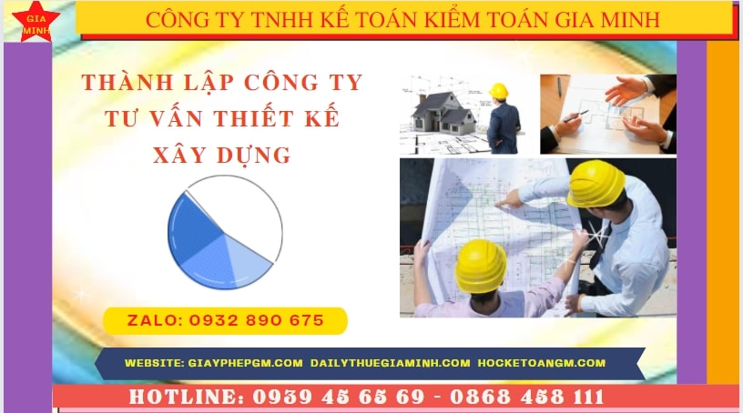 Dịch vụ thành lập công ty tư vấn thiết kế xây dựng tại Cao Bằng – Uy tín, nhanh chóng 4 Thành lập doanh nghiệp tư vấn thiết kế xây dựng tại Cao Bằng
