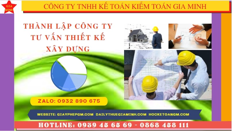 THÀNH LẬP CÔNG TY TƯ VẤN THIẾT KẾ XÂY DỰNG TẠI KIÊN GIANG 4 Thành lập doanh nghiệp tư vấn thiết kế xây dựng tại Kiên Giang