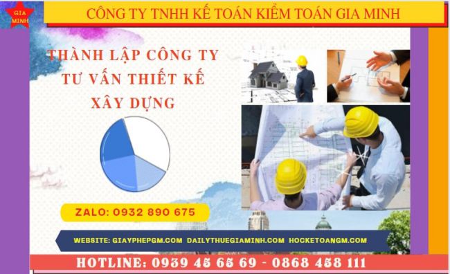 Thành lập công ty tư vấn thiết kế xây dựng tại Long An – Dịch vụ trọn gói, nhanh chóng 5 Thành lập doanh nghiệp tư vấn thiết kế xây dựng tại Long An