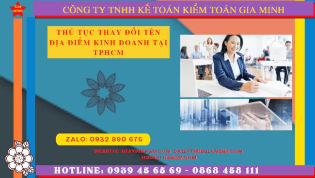 THỦ TỤC THAY ĐỔI TÊN ĐỊA ĐIỂM KINH DOANH TẠI KON TUM 4 Thay đổi đăng ký kinh doanh của địa điểm kinh doanh tại Kon Tum