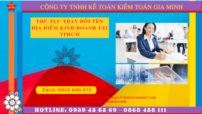 Thay đổi đăng ký kinh doanh của địa điểm kinh doanh tại Phú Yên
