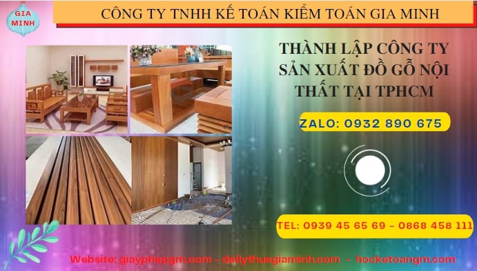 Xưởng sản xuất đồ gỗ nội thất tại Bà Rịa Vũng Tàu