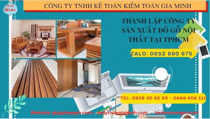 Xưởng sản xuất đồ gỗ nội thất tại Bắc Giang
