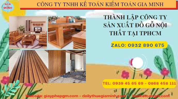 Xưởng sản xuất đồ gỗ nội thất tại Bình Thuận