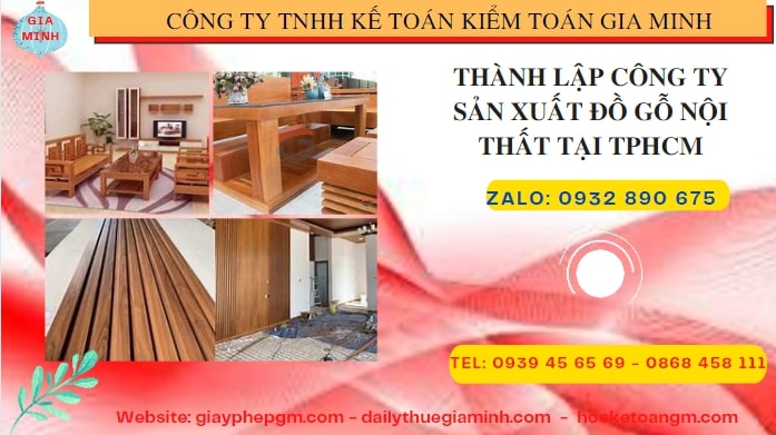 Xưởng sản xuất đồ gỗ nội thất tại Cà Mau