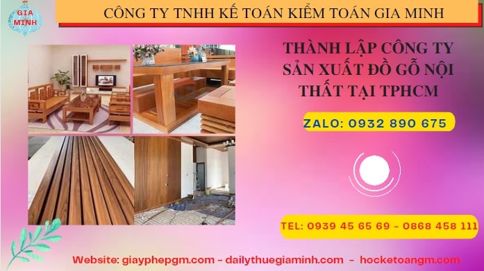 Xưởng sản xuất đồ gỗ nội thất tại Đắk Nông