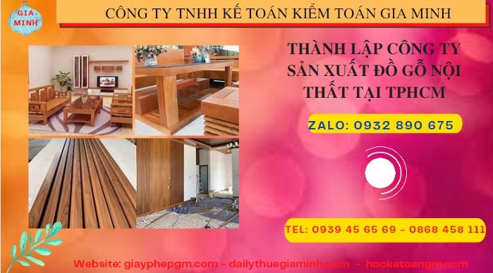 Xưởng sản xuất đồ gỗ nội thất tại Gia Lai