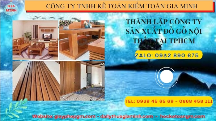 THÀNH LẬP CÔNG TY SẢN XUẤT ĐỒ GỖ NỘI THẤT TẠI HÀ NAM 4 Xưởng sản xuất đồ gỗ nội thất tại Hà Nam