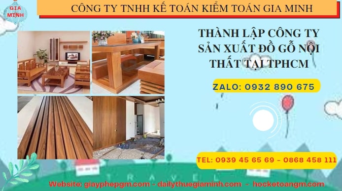 Xưởng sản xuất đồ gỗ nội thất tại Hà Tĩnh