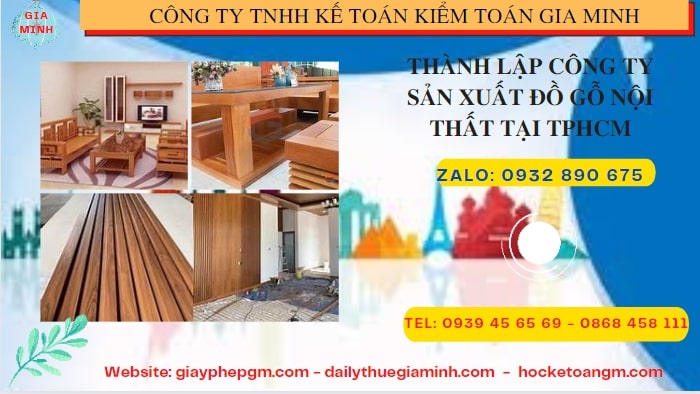 Xưởng sản xuất đồ gỗ nội thất tại Hòa Bình