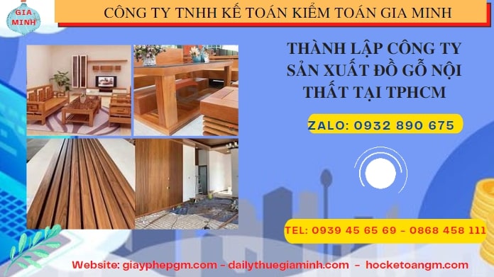 Xưởng sản xuất đồ gỗ nội thất tại Lai Châu