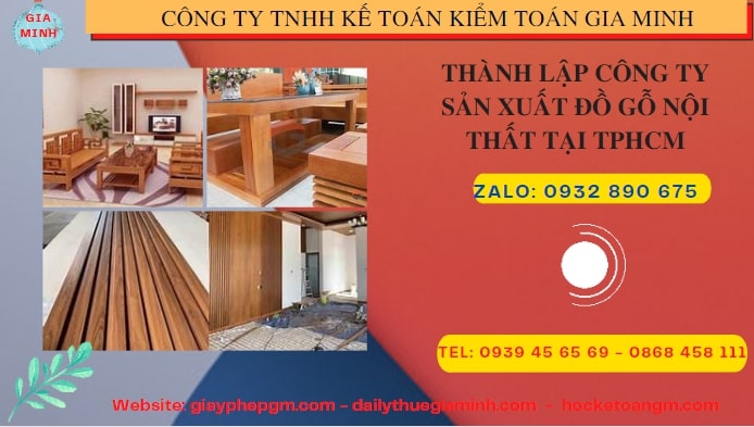 Xưởng sản xuất đồ gỗ nội thất tại Nam Định