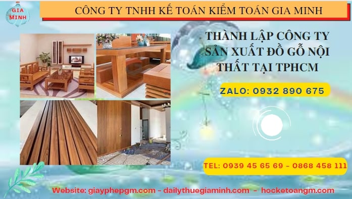Xưởng sản xuất đồ gỗ nội thất tại Ninh Thuận