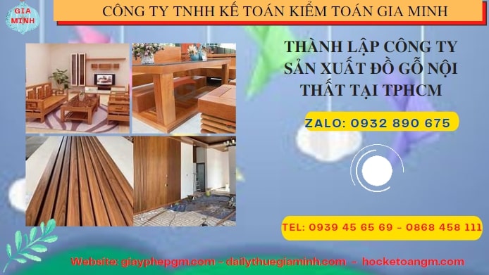 Xưởng sản xuất đồ gỗ nội thất tại Quảng Bình