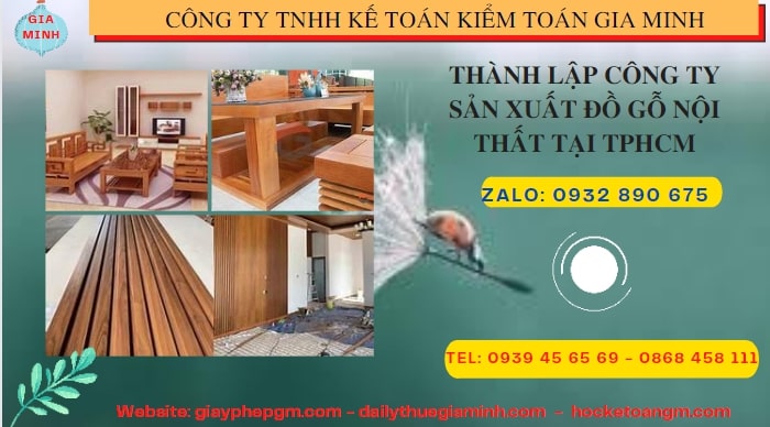 Xưởng sản xuất đồ gỗ nội thất tại Quảng Ngãi