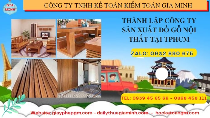 THÀNH LẬP CÔNG TY SẢN XUẤT ĐỒ GỖ NỘI THẤT TẠI SƠN LA 5 Xưởng sản xuất đồ gỗ nội thất tại Sơn La