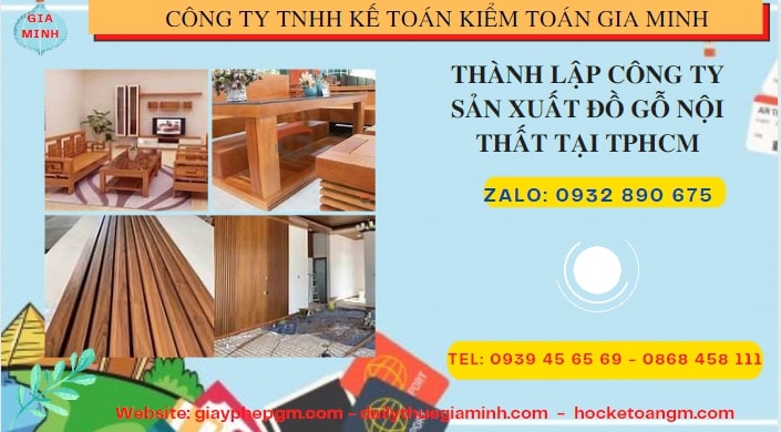 Xưởng sản xuất đồ gỗ nội thất tại Thái Nguyên