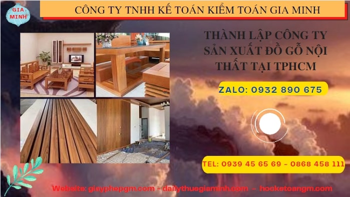 Xưởng sản xuất đồ gỗ nội thất tại Thừa Thiên Huế
