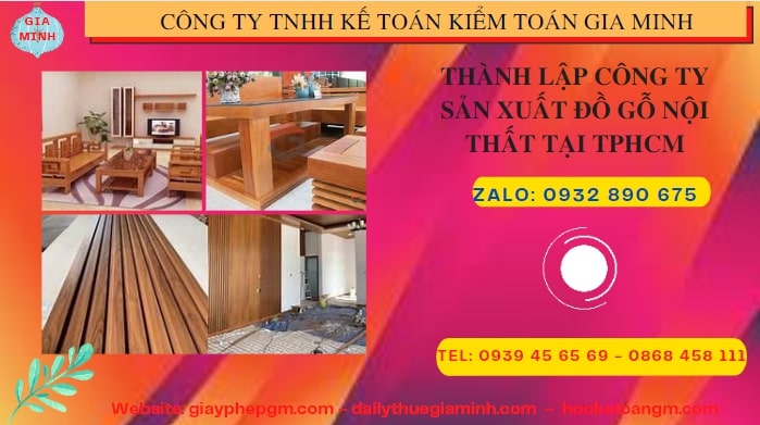 Xưởng sản xuất đồ gỗ nội thất tại Tiền Giang