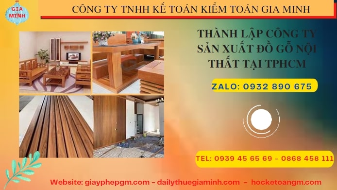 Xưởng sản xuất đồ gỗ nội thất tại Vũng Tàu