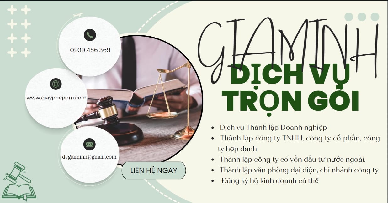 Hồ sơ đăng ký công ty chuyển phát nhanh Hà Giang