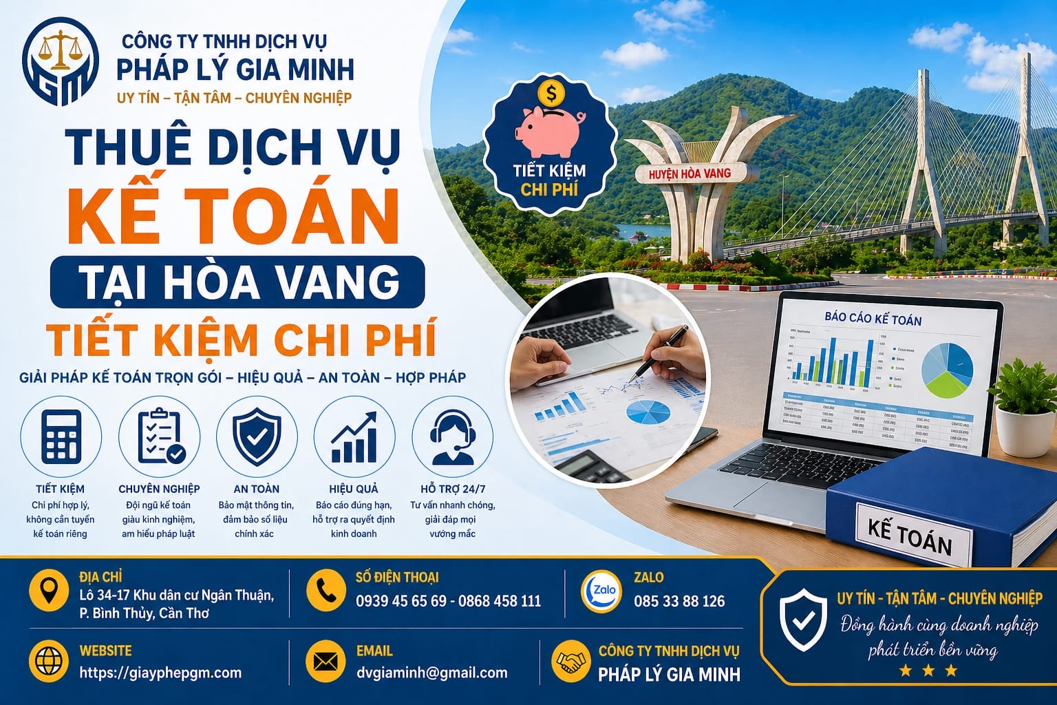 Kê khai thuế doanh nghiệp tại TP Đà Nẵng