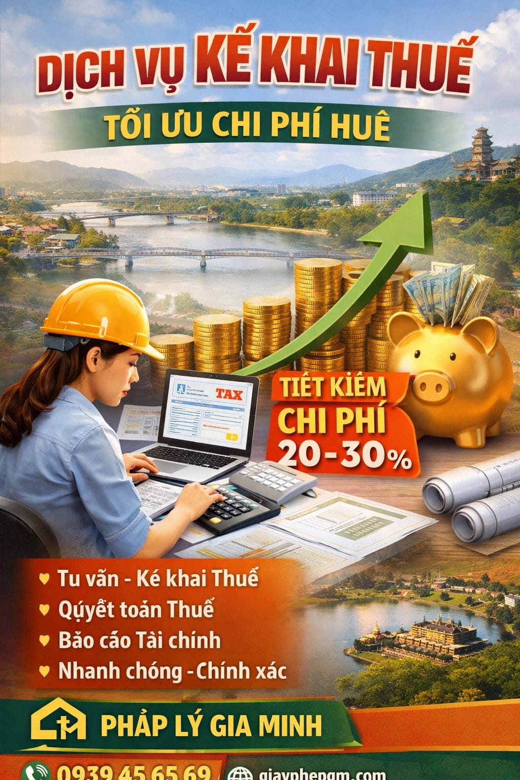 Kế toán thuế xuất nhập khẩu Huế chuyên sâu