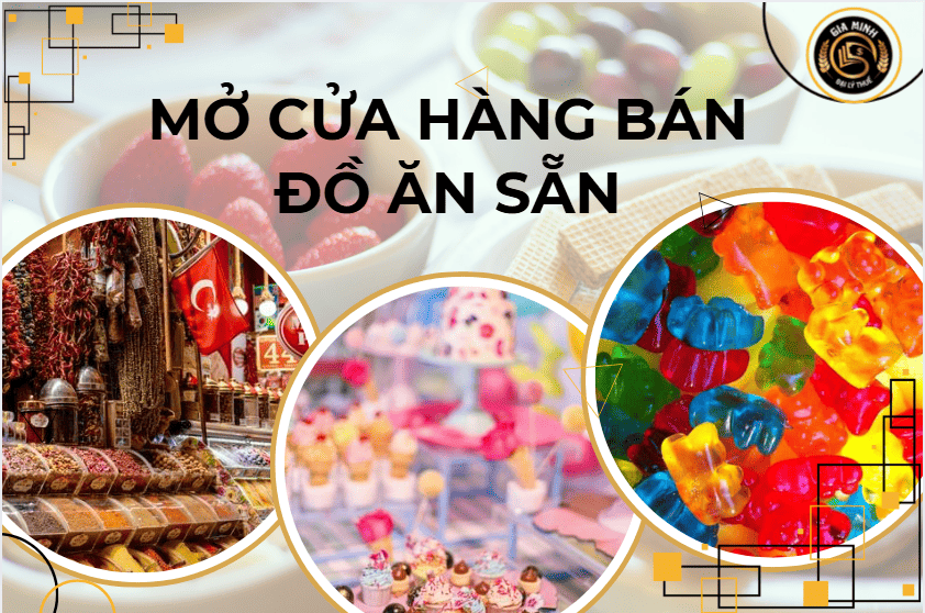 Mở cửa hàng bán đồ ăn sẵn tại Quảng Trị – Hướng dẫn chi tiết từ A tới Z